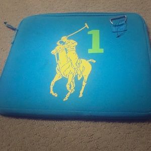 Polo Laptop Carry Case Cover